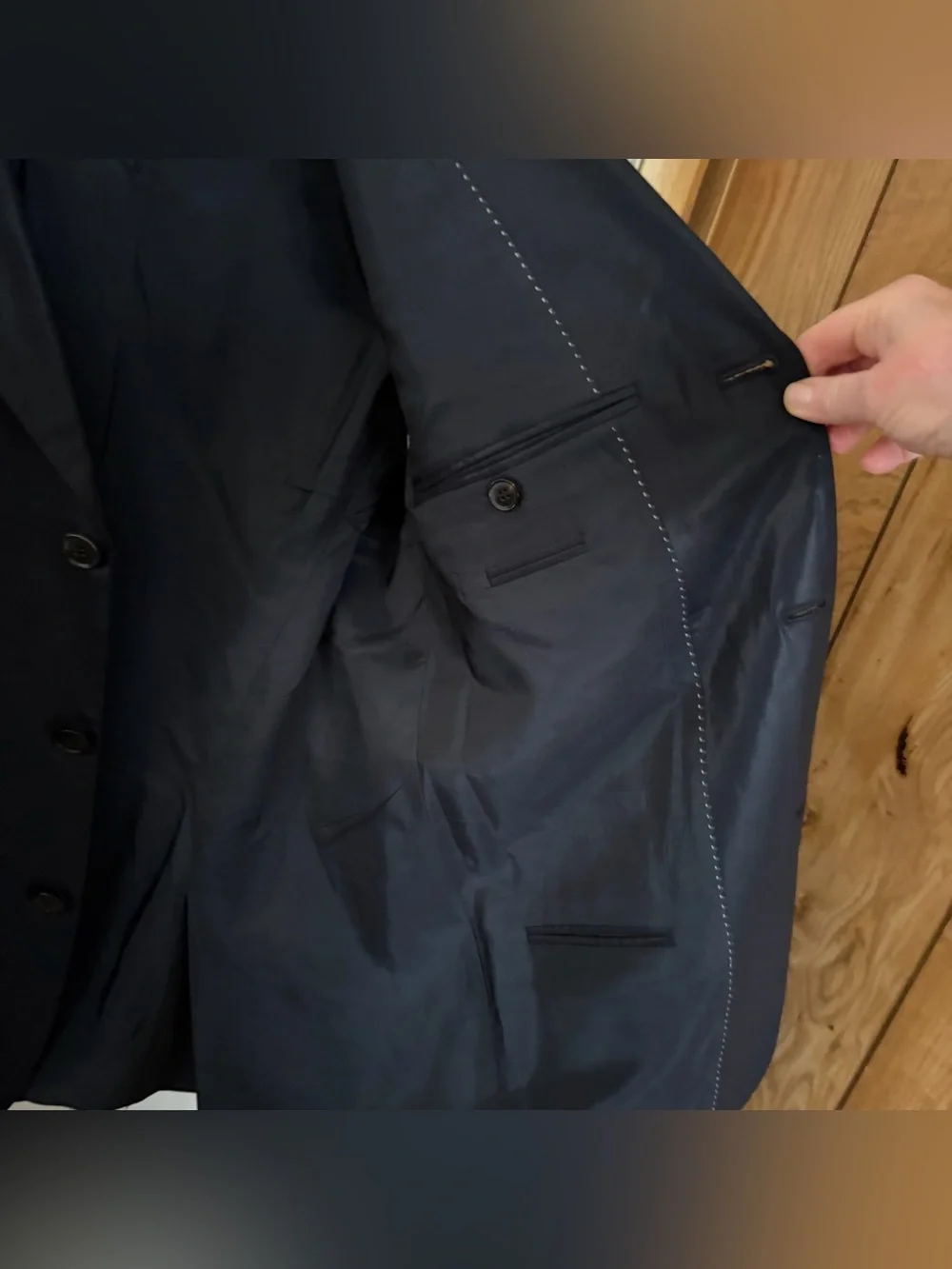 Hugo Boss brand hugo